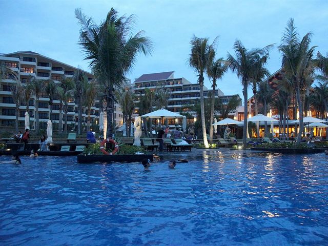 фотографии отеля Crowne Plaza Da Nang (ex. Silver Shores International Resort) изображение №23