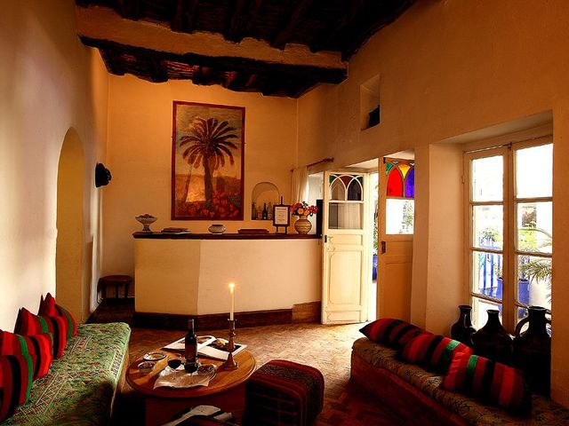 фотографии отеля Villa Maroc изображение №35