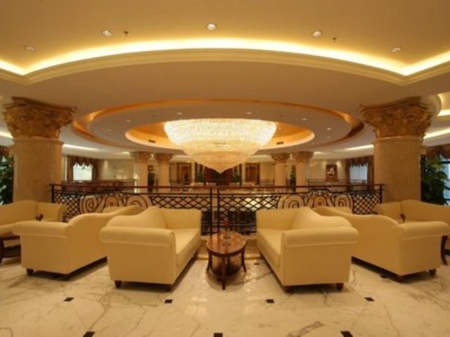 фото отеля Hengda Garden Hotel изображение №5