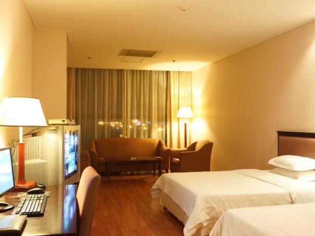 фото Raystar Hotel Guangzhou изображение №2