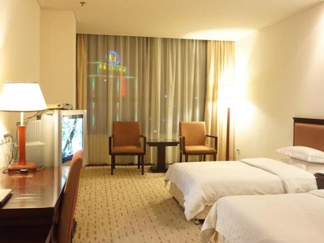фото отеля Raystar Hotel Guangzhou изображение №9