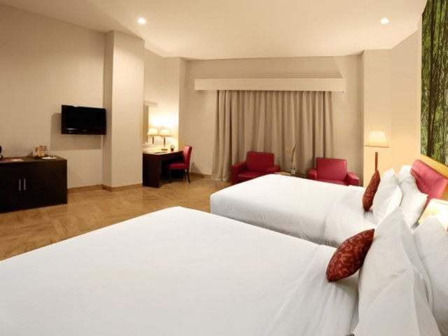 фотографии Quest Hotel Kuta Central Park изображение №24