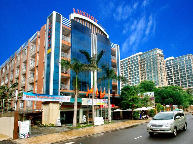 фотографии отеля Luxury Nha Trang Hotel изображение №3