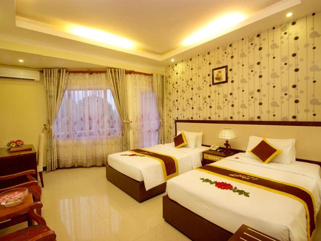 фотографии Luxury Nha Trang Hotel изображение №8