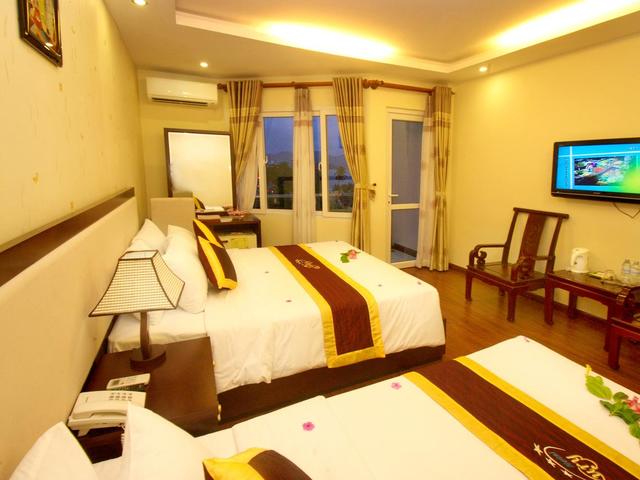 фото отеля Luxury Nha Trang Hotel изображение №13