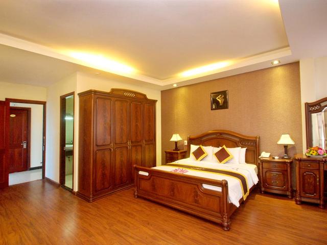 фотографии отеля Luxury Nha Trang Hotel изображение №15