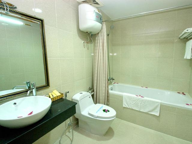 фотографии Luxury Nha Trang Hotel изображение №16