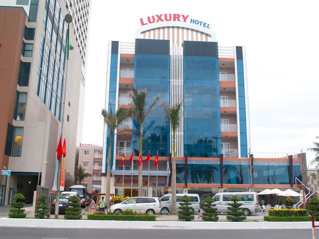 фото отеля Luxury Nha Trang Hotel изображение №25