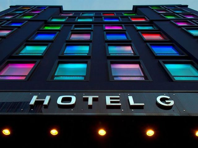 фото отеля G Hotel изображение №25