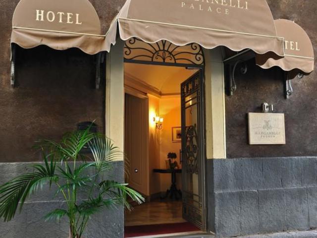 фото отеля Manganelli Palace изображение №1