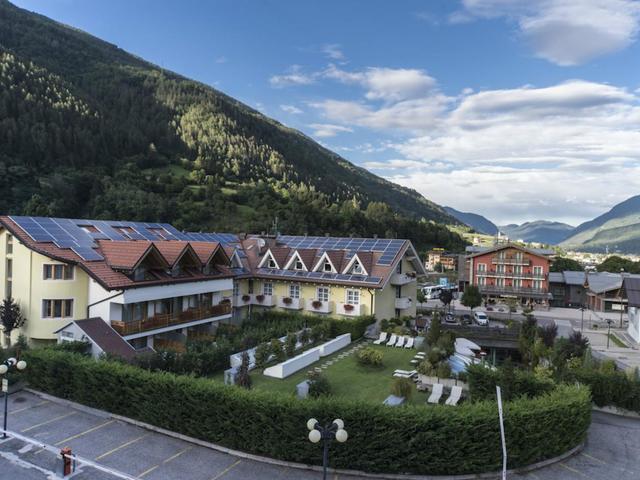 фотографии отеля AlpHoliday Dolomiti изображение №51