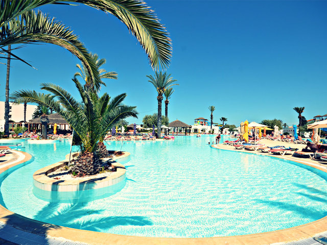 фото отеля Thalassa Sousse Resort & Aquapark изображение №37