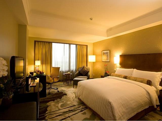 фотографии отеля Grand Mercure Beijing Central изображение №11