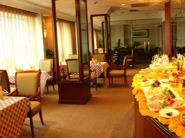 фотографии Dalian Golden Shine International Hotel изображение №24
