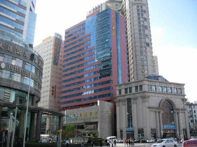 фотографии отеля Joya Hotel Dalian Youhao (ex. Gloria Plaza Hotel Dalian) изображение №19