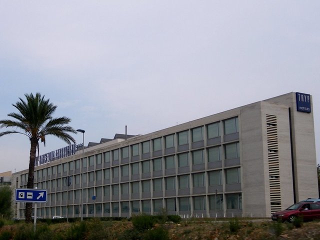 фотографии отеля Tryp Barcelona Aeropuerto Hotel  изображение №55