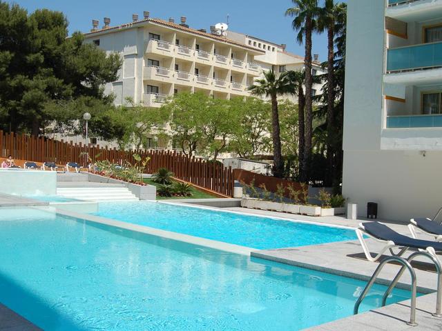 фотографии отеля 4R Salou Park Resort II (ех. 4R Hotel Playa Margarita) изображение №47