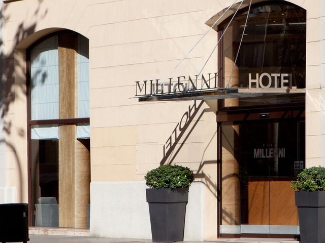 фото отеля Hotel Garbi Millenni изображение №29