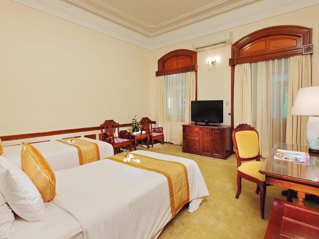 фото отеля Continental Saigon изображение №17