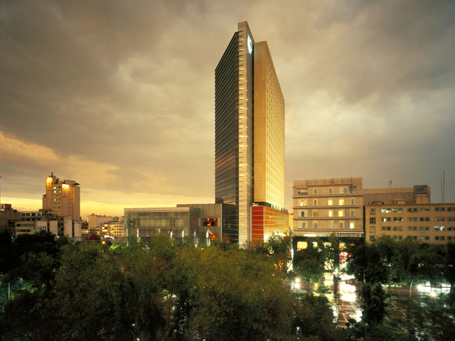 фотографии Hilton Mexico City Reforma изображение №44