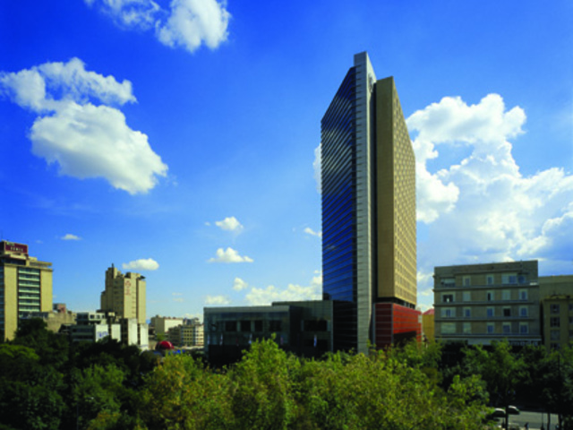 фото отеля Hilton Mexico City Reforma изображение №1