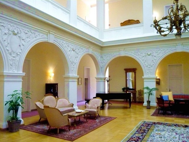 фотографии отеля Villa Gutenbrunn изображение №23