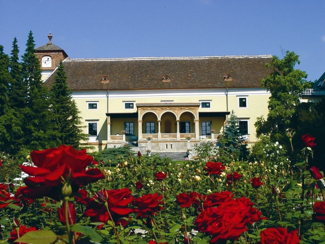 фото отеля Schloss Weikersdorf изображение №1
