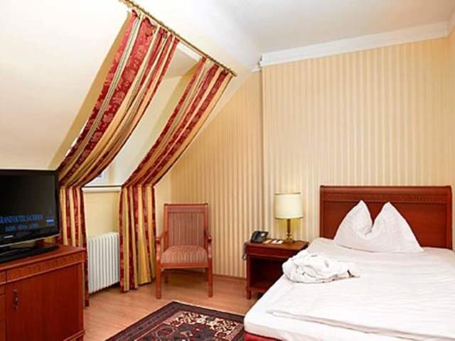 фото Royal The Best Hotel (ex. Grand Hotel Sauerhof) изображение №2