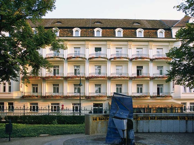 фотографии отеля Royal The Best Hotel (ex. Grand Hotel Sauerhof) изображение №11