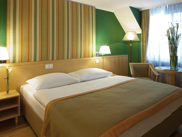 фотографии отеля Austria Trend Hotel Ananas изображение №19