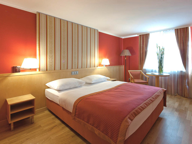 фото отеля Austria Trend Hotel Ananas изображение №21