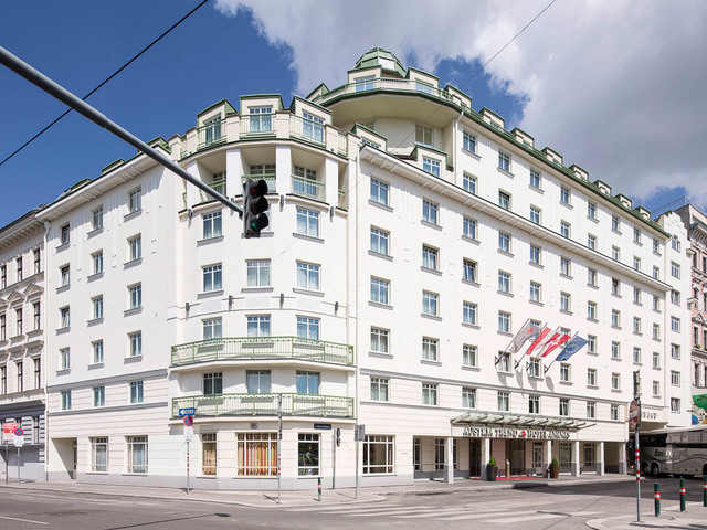 фото отеля Austria Trend Hotel Ananas изображение №1
