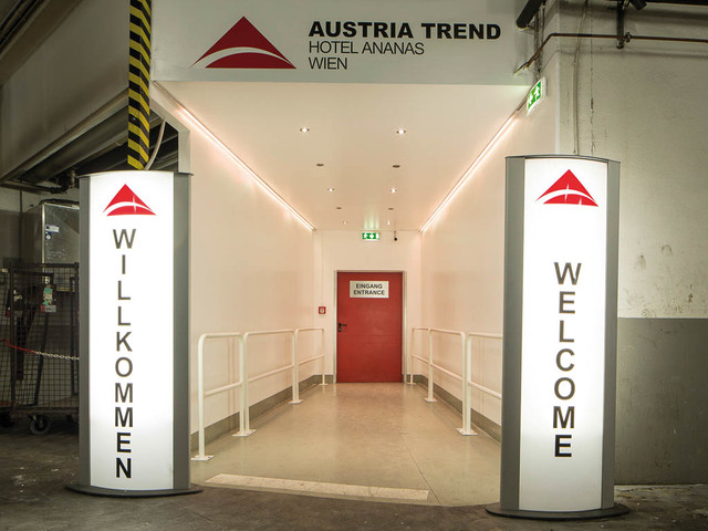 фото Austria Trend Hotel Ananas изображение №50