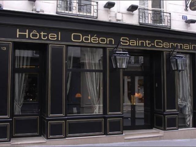 фото отеля Odeon Saint Germain изображение №1