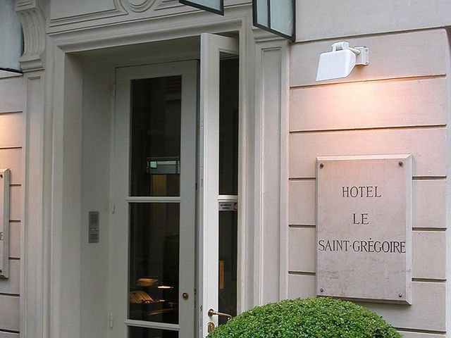 фото отеля Le Saint Gregoire изображение №5