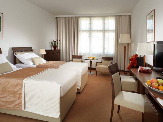 фотографии Clarion Hotel Prague Old Town изображение №12