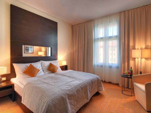 фотографии отеля Clarion Hotel Prague City изображение №19