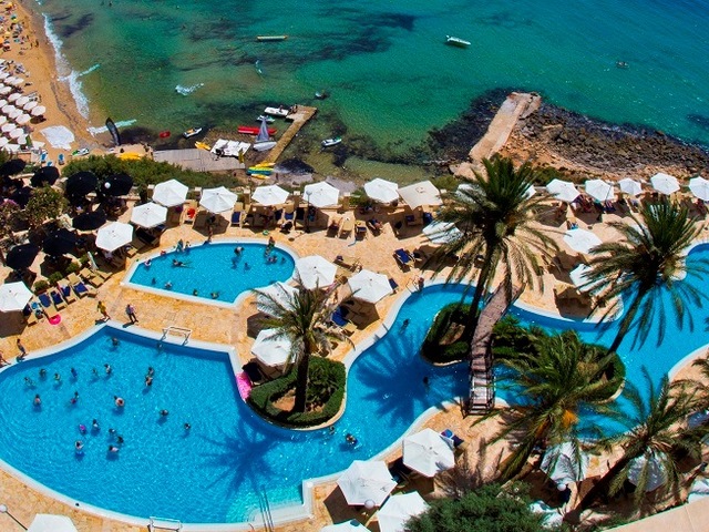 фотографии Radisson Blu Resort & Spa, Malta Golden Sands изображение №8