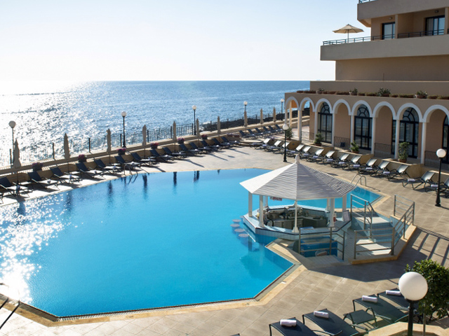 фото отеля Radisson Blu Resort & Spa, Malta Golden Sands изображение №1