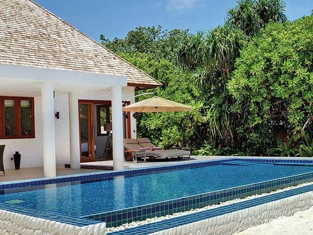 фотографии отеля Hideaway Beach Resort & Spa (ex. Island Hideaway at Dhonakulhi Maldives Spa Resort and Marina) изображение №23