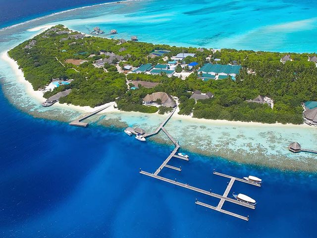 фото отеля Hideaway Beach Resort & Spa (ex. Island Hideaway at Dhonakulhi Maldives Spa Resort and Marina) изображение №25