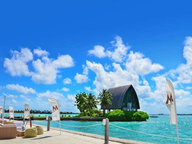 фото отеля Hideaway Beach Resort & Spa (ex. Island Hideaway at Dhonakulhi Maldives Spa Resort and Marina) изображение №29
