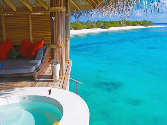 фотографии Hideaway Beach Resort & Spa (ex. Island Hideaway at Dhonakulhi Maldives Spa Resort and Marina) изображение №40