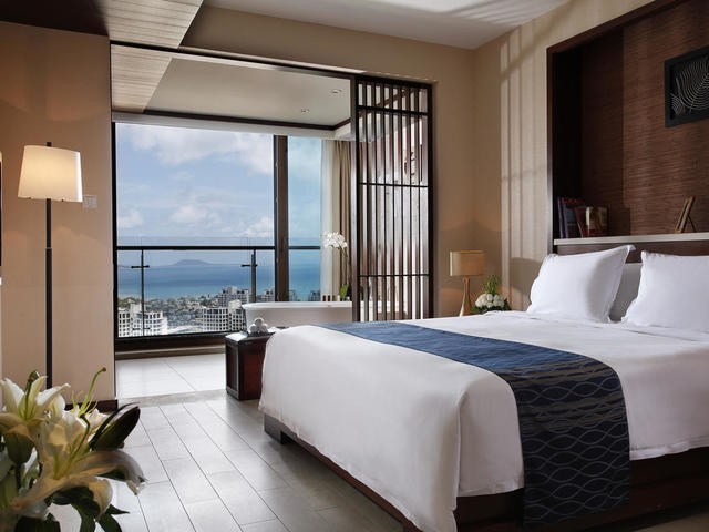 фото отеля Serenity Coast Resort Sanya изображение №17
