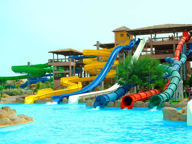 фото Titanic Resort & Aqua Park (ех. Dessole Titanic Aqua Park Resort) изображение №42