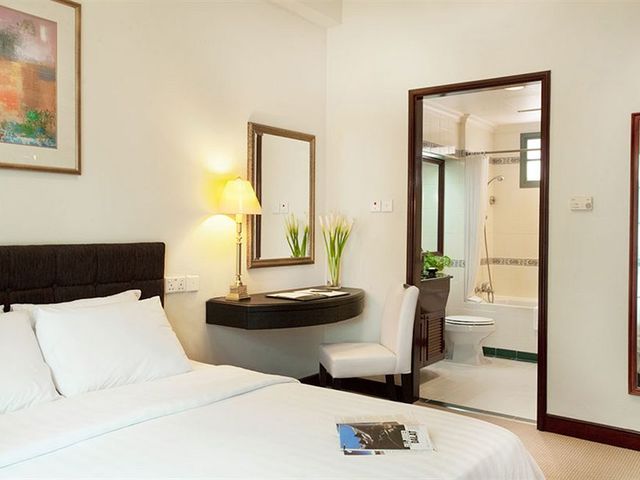 фото Westlake Diamond Suites (ех. Sedona Suites Hanoi) изображение №26