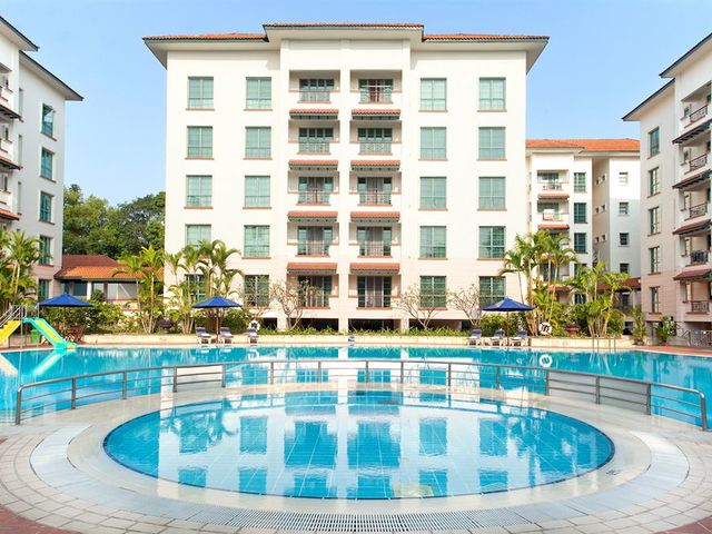 фотографии отеля Westlake Diamond Suites (ех. Sedona Suites Hanoi) изображение №27