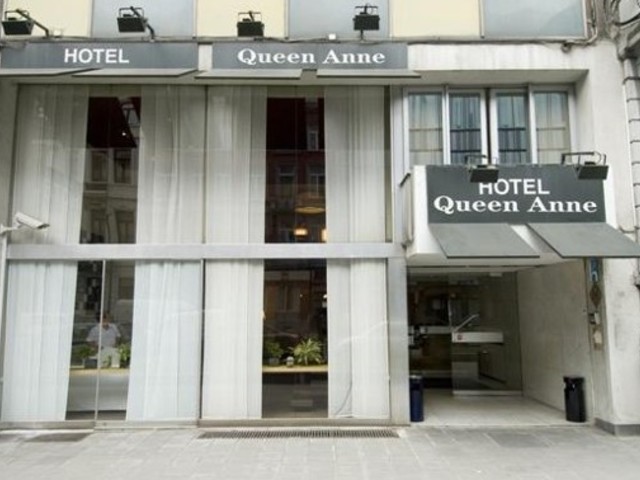 фото отеля Queen Anne изображение №1
