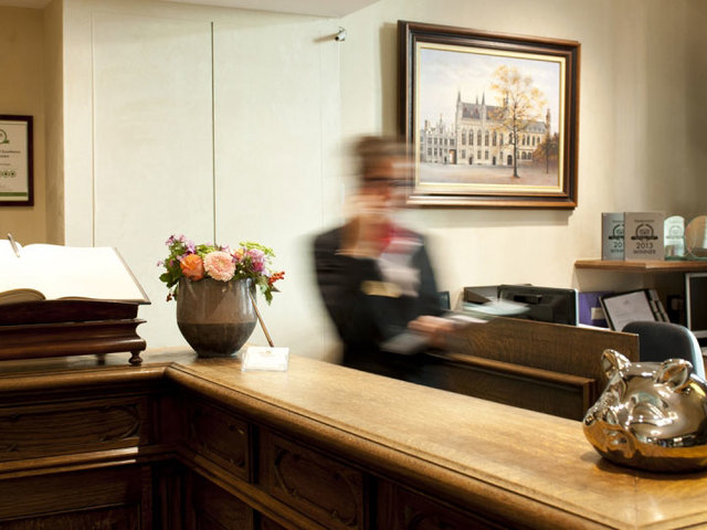 фотографии Hotel Prinsenhof Bruges изображение №8