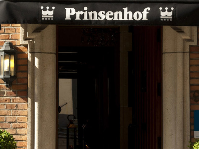 фото отеля Hotel Prinsenhof Bruges изображение №9